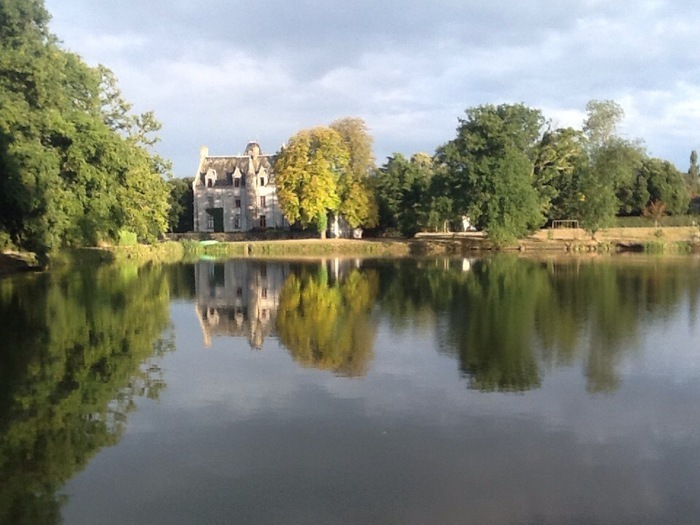 Découverte du parc du château du Theil Château du Theil Saint-Aubin-le-Cloud