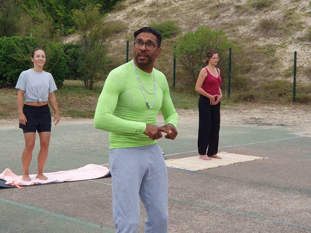 Découverte du pilates Seignosse