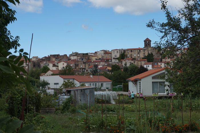 Découverte du potager, Potager Culturel et Créatif, Beaumont