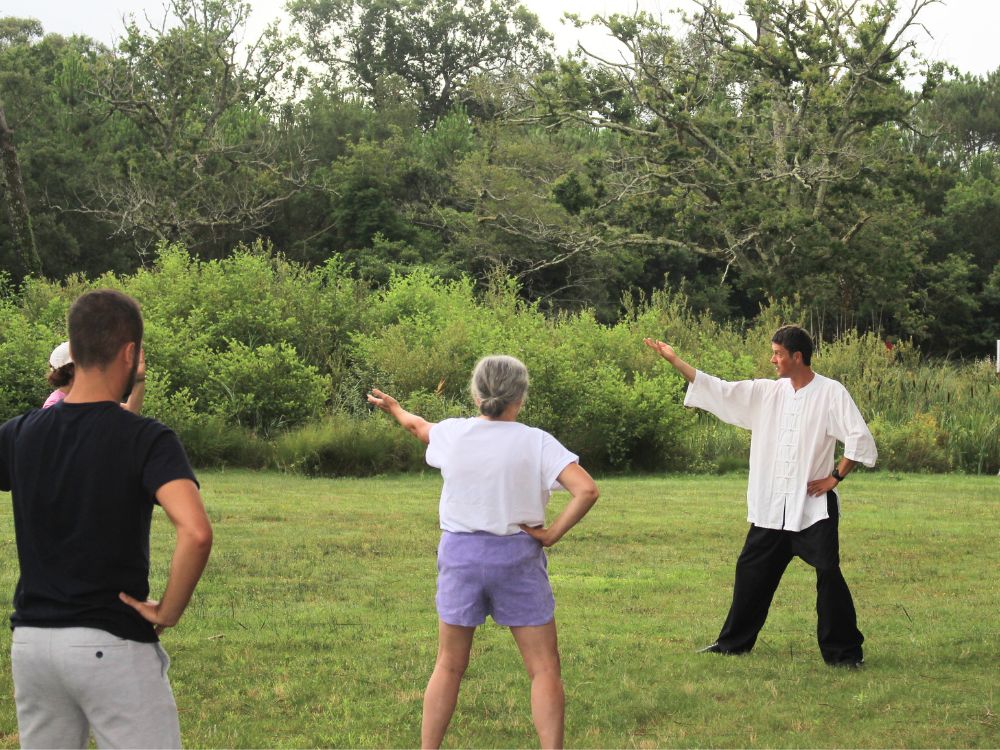 Découverte du Tai Chi Seignosse