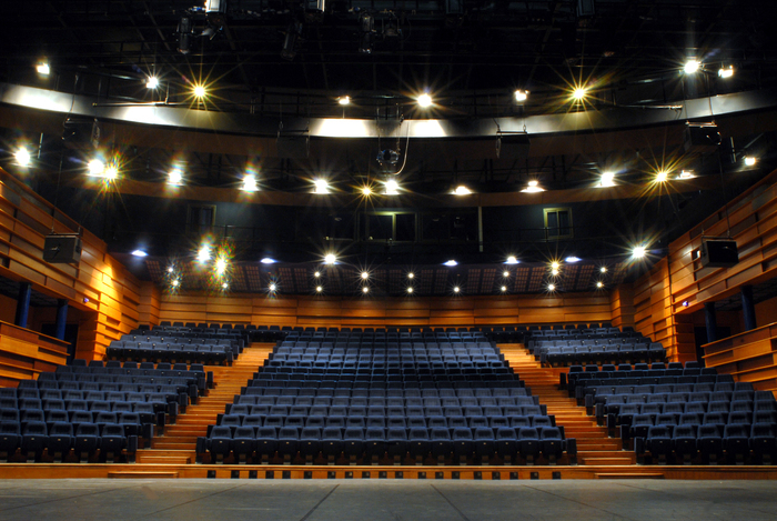 Découvrez les coulisses de La Comète La Comète - Scène nationale Châlons-en-Champagne