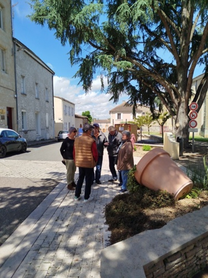 Découvrez une bastide du XIIIᵉ siècle !, Commune de Miramont-de-Guyenne, Miramont-de-Guyenne