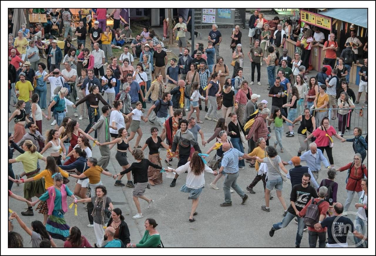 Décroissance le Festival Rue Garran de Balzan Saint-Maixent-l'École 2026-07-24