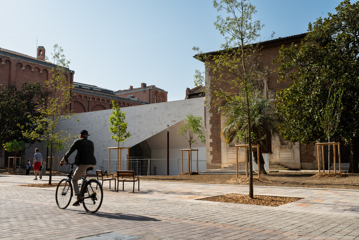Dedans /Dehors Musée des Augustins Toulouse