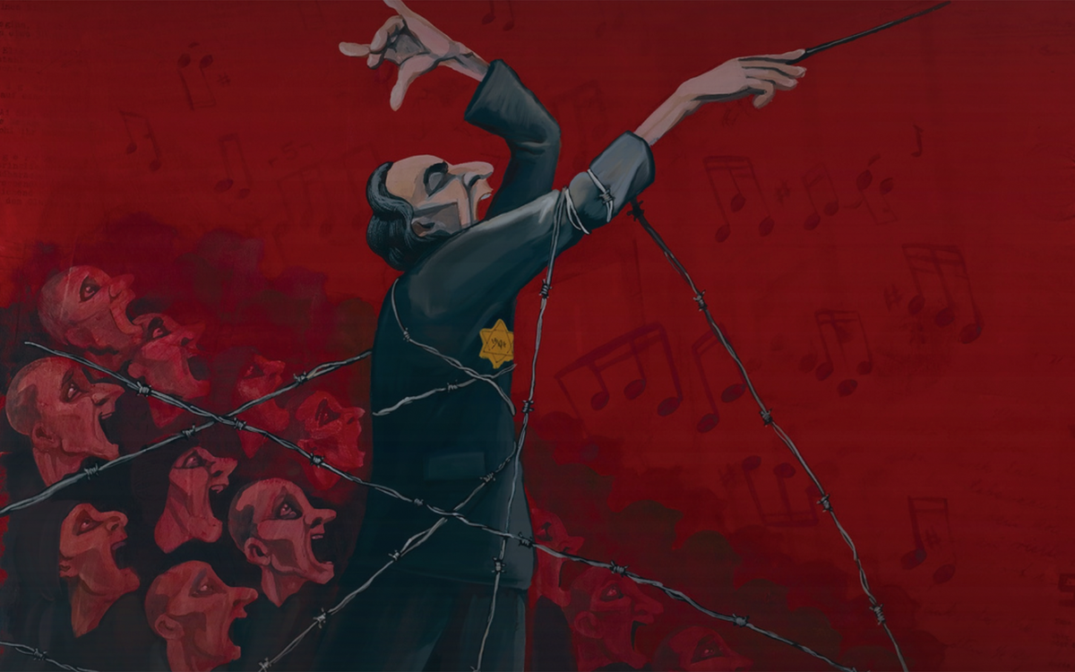 Defiant Requiem : Verdi à Terezín Grand Amphithéâtre de la Sorbonne Paris