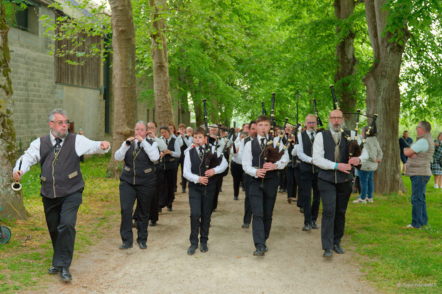 Dol de Bretagne le 1er Mai 2026 : Fête de la Fédération Sonerion 35 - Défilé