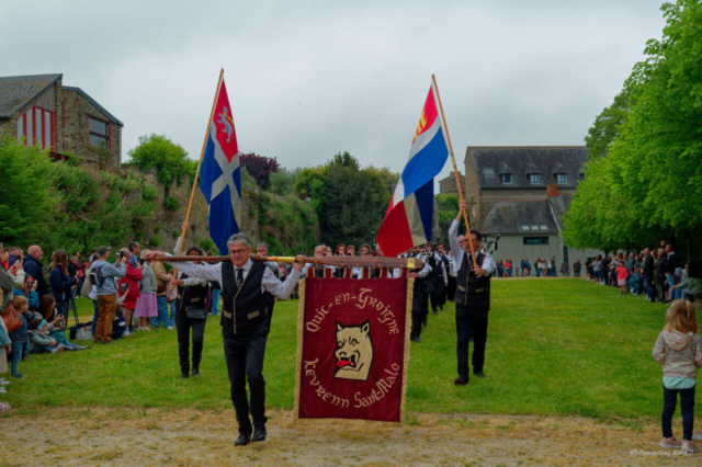 Dol de Bretagne le 1er Mai 2026 : Fête de la Fédération Sonerion 35 - Défilé