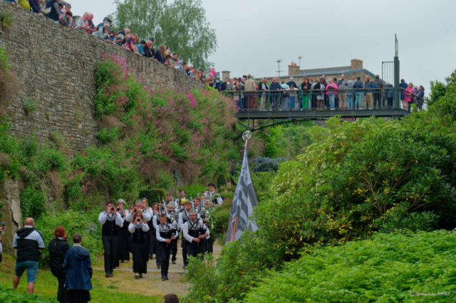 Dol de Bretagne le 1er Mai 2026 : Fête de la Fédération Sonerion 35 - Défilé