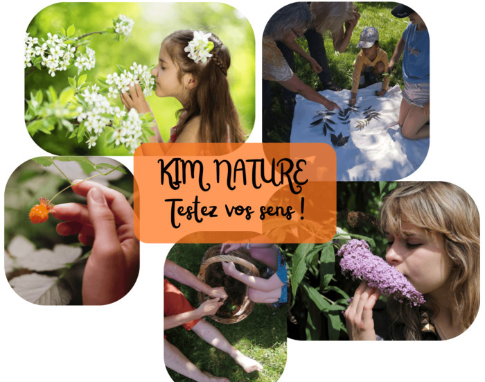 Défis nature et jeux de kim sensoriels, 228 Rue Des Écaves, 73630 École, France, École