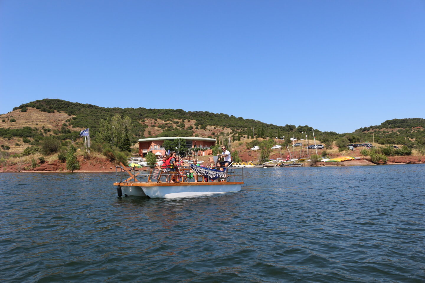 DÉGUSTATION À BORD DU SALON FLOTTANT Clermont-l’Hérault