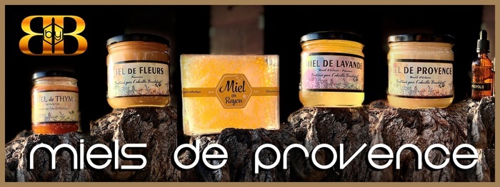 Dégustation sous les Chènes Miellerie BEE by BY Uchaux