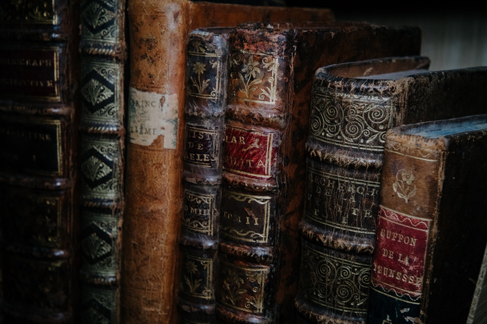 Démonstrations de reliure et restauration de livres anciens Abbaye de Marbach Vœgtlinshoffen