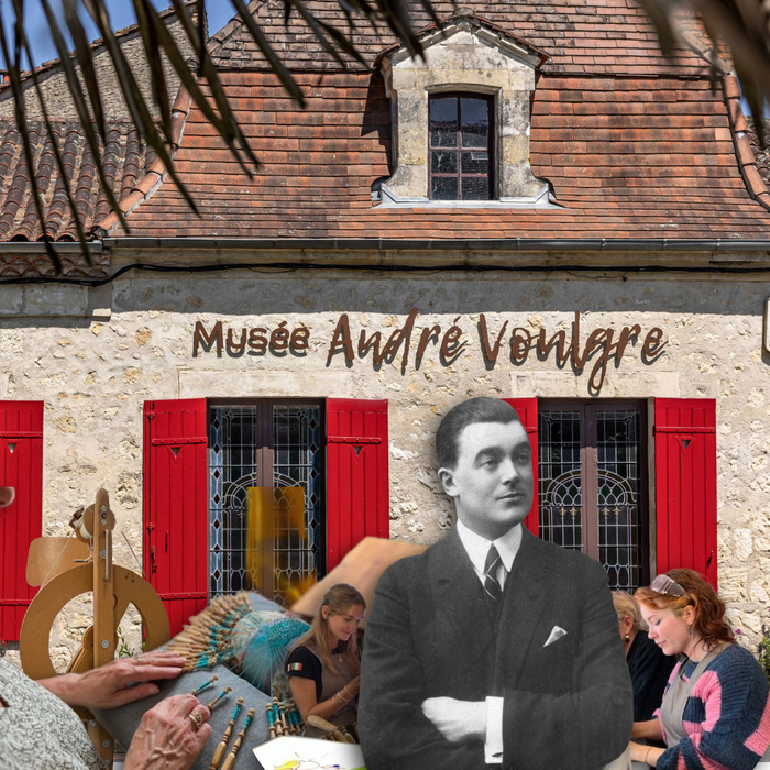 Démonstrations de savoir-faire, Musée André Voulgre, Mussidan