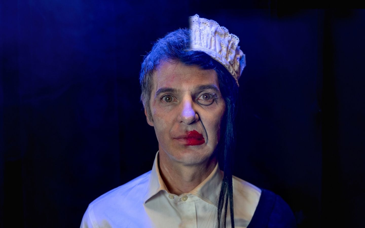 Denise Jardinière Vous Invite Chez Elle Salle de Spectacle La Luna Negra Bayonne