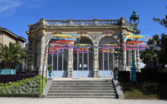 Des couleurs & du vent, Orangerie du Thabor, Rennes