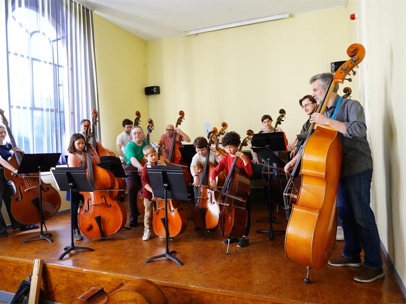 Des cours pour les grands et les non-musiciens Conservatoire de Metz Metz
