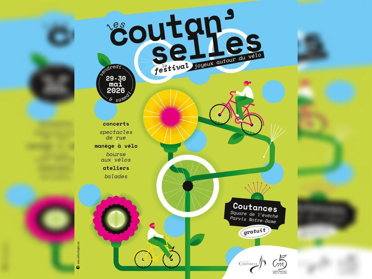 Dessinons Coutances, balade à croquer Rue Gérard Gaunelle Coutances