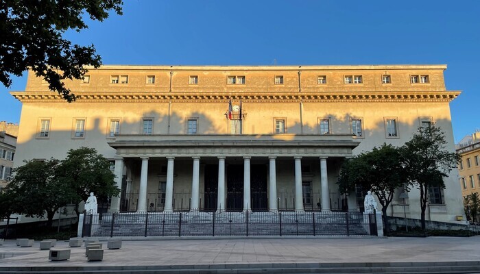 "Deux palais