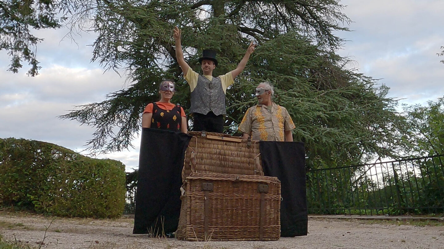 Diableries Gourmandes Route de Cousin-le-Pont Avallon 2026-07-12