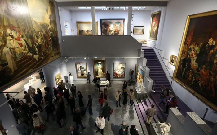 Dialogue avec les métiers d’arts, Musée des beaux-arts, Pau