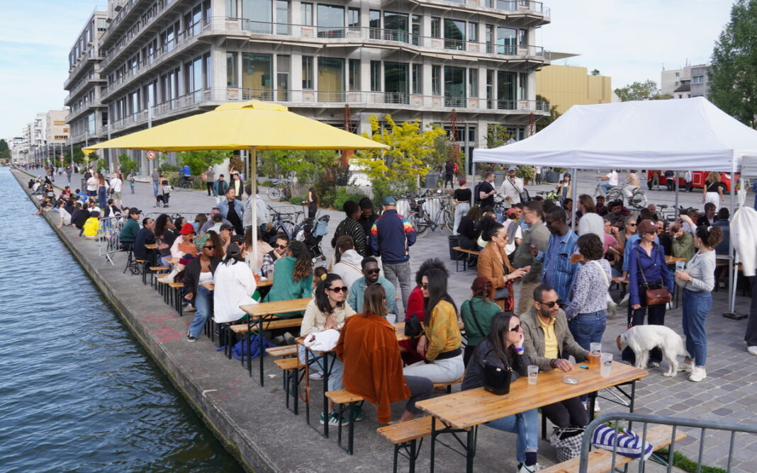 Disco Rital Discoteca #3 Canal Barboteur Pantin