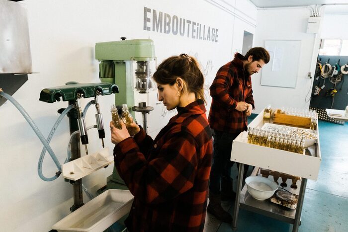 Distillerie des Aravis, Distillerie des Aravis, La Clusaz