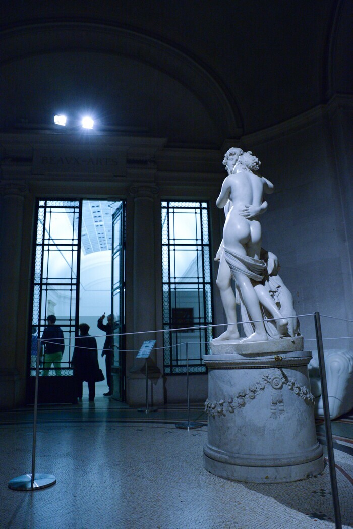 Divertimento, Musée d’art et d’histoire, Genève
