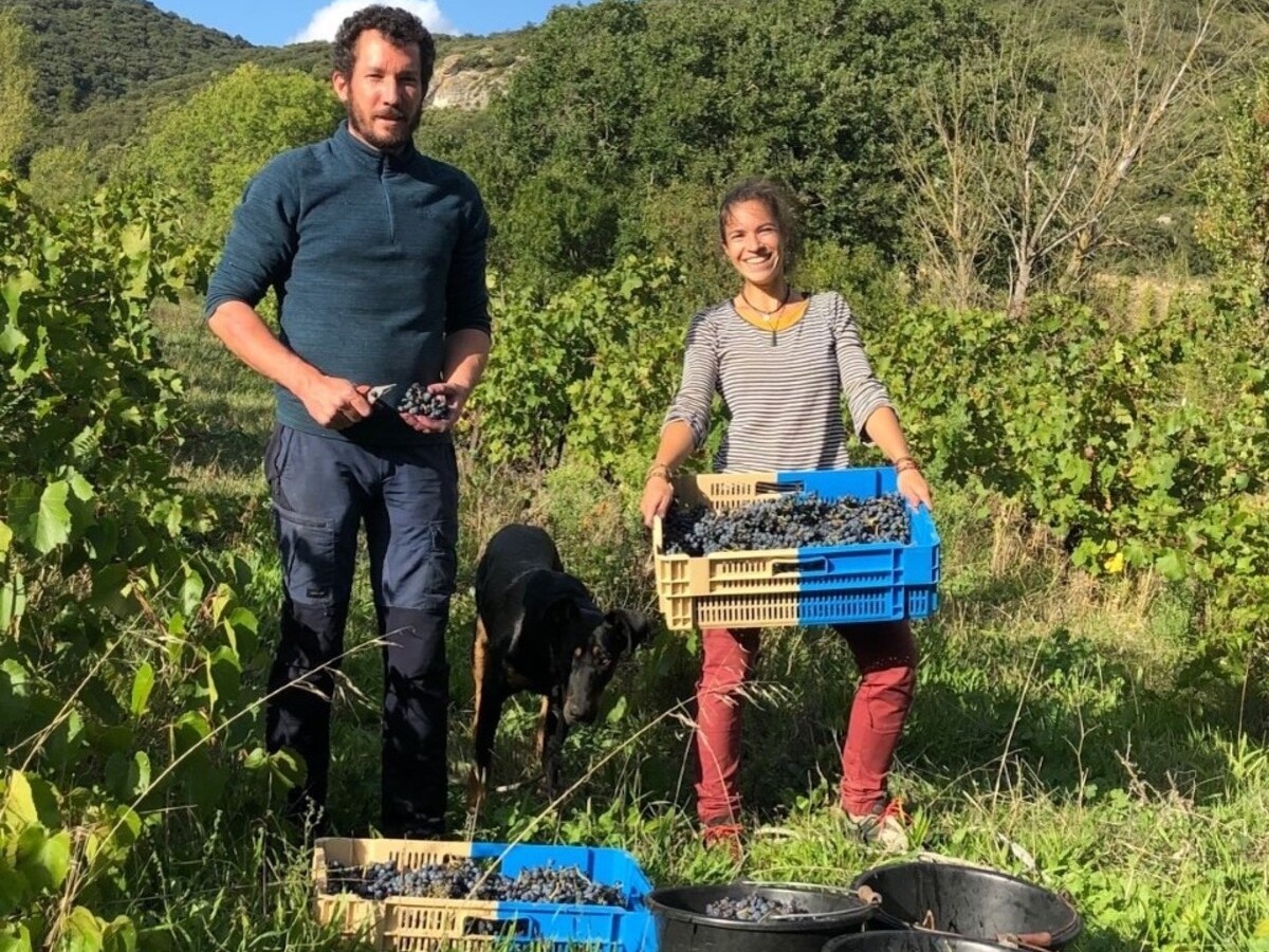 DOMAINE ROQUENEGADE DE FERME EN FERME EN VAL DE DAGNE Val-de-Dagne