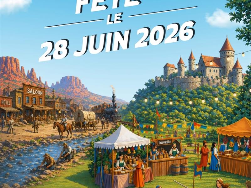 Dream en fête Vernéville