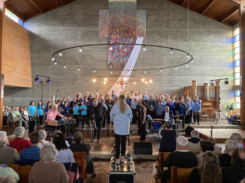 Duke Ellington Sacred Concert Abbaye Sainte-Trinité de Lessay Lessay 2026-06-14
