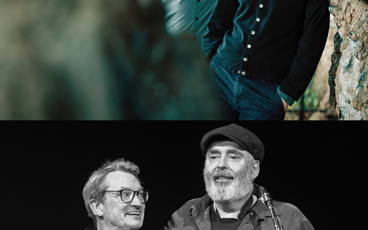 Duo Monniot – Ithursarry & Duo Tchamitchian – Lê Quang Studio de l’Ermitage Paris