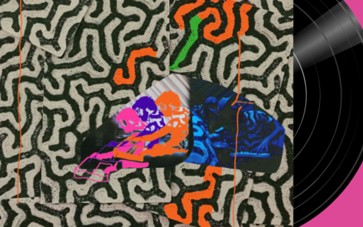 Écoute « Tangerine Reef » d’Animal Collective MAIF Social Club Paris