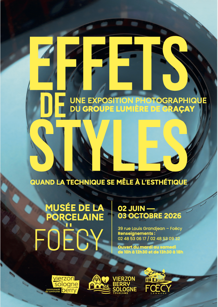 Effets de styles 39 Rue Louis Grandjean Foëcy 2026-06-02