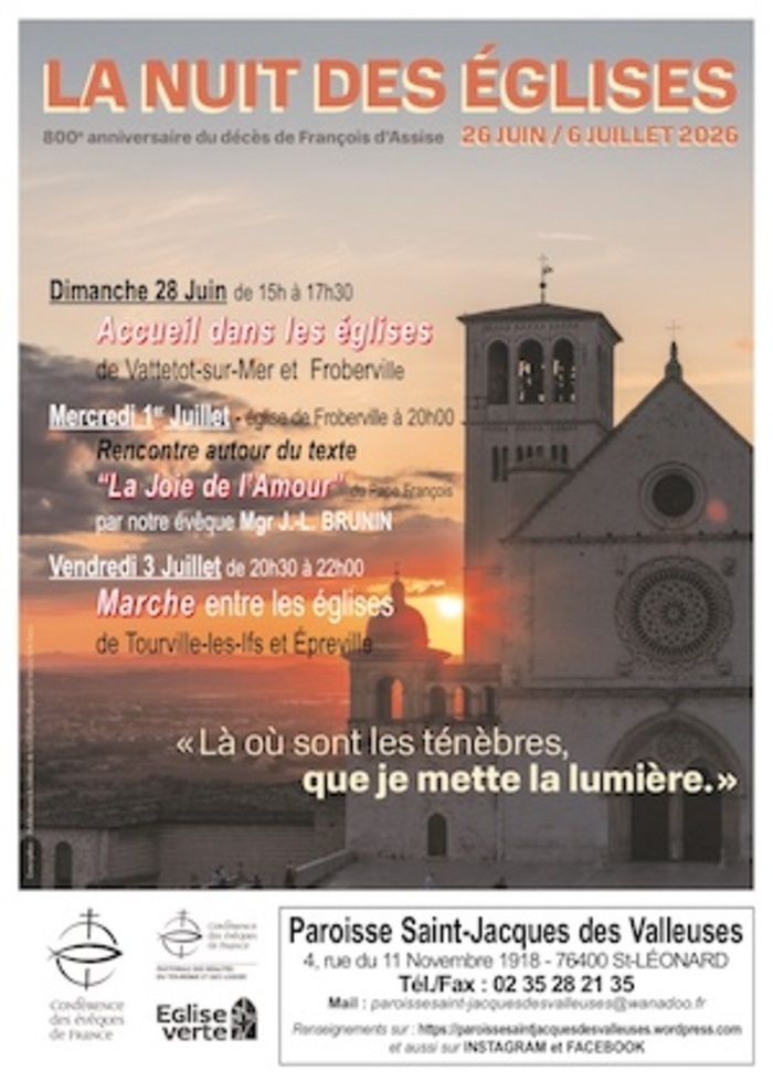 Église de Froberville, Église de Tourville les Ifs, de Froberville et d’Épreville, Froberville