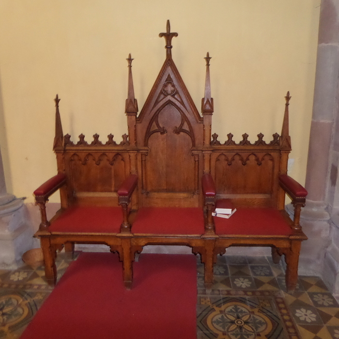 Eglise de la Paix, 67360 FROESCHWILLER, Saligney