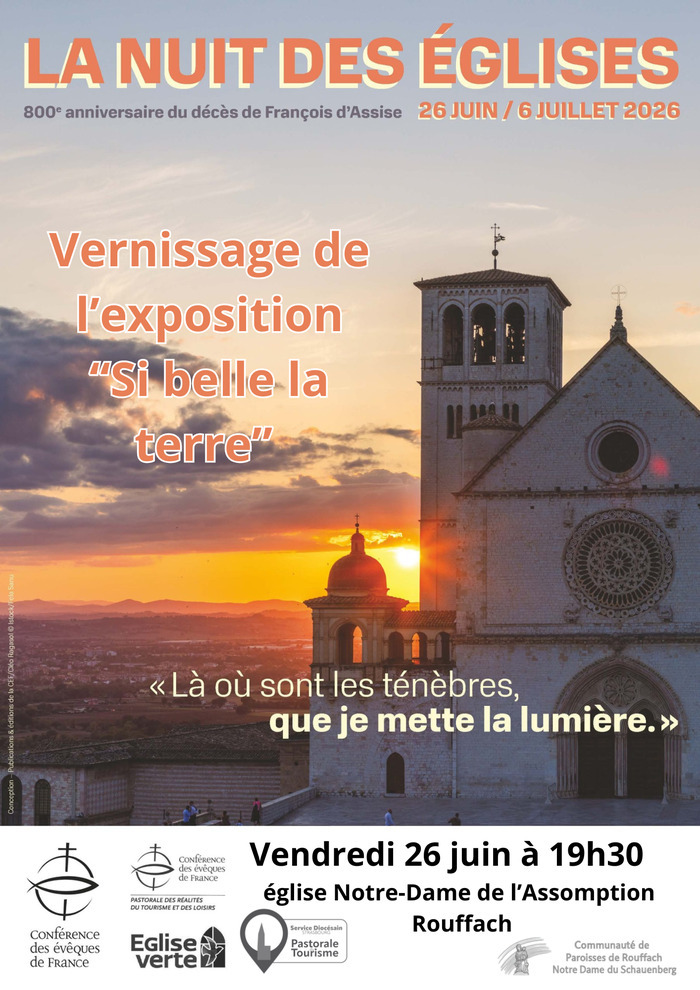 Eglise Notre-Dame de l’Assomption, Rouffach (68), église Notre Dame de l’Assomption 68450 Rouffach, Rouffach