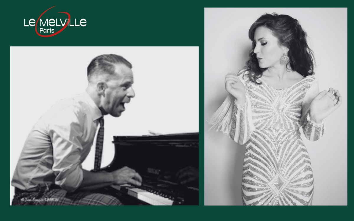 Ellen Birath et Matthieu Boré Le Melville Paris