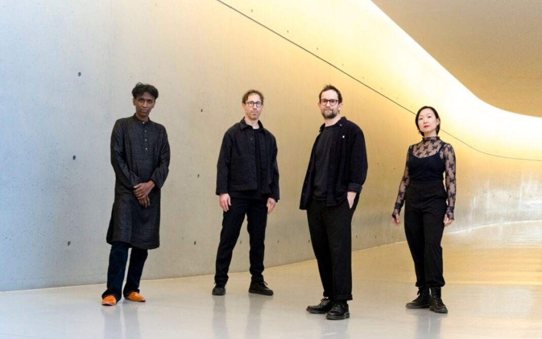 Emile Parisien, Yaron Herman, Linda May Han Oh, Prabhu Edouard « Floating » Philharmonie de Paris Paris