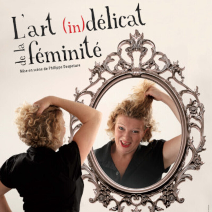Émilie Deletrez - l'art (in)délicat de la féminité Le Bacchus Rennes