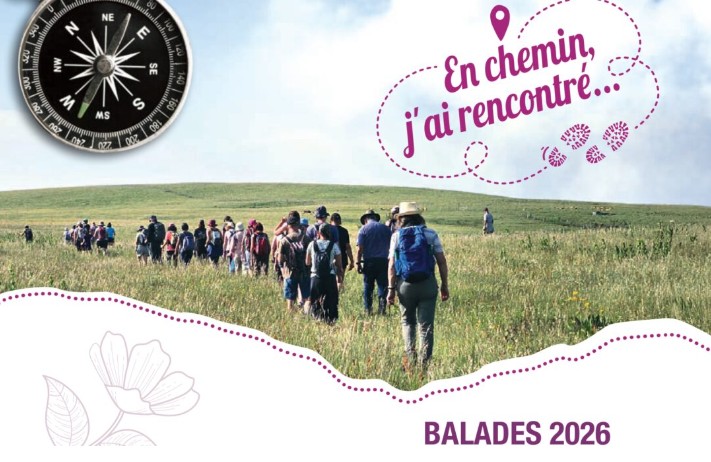 EN CHEMIN J'AI RENCONTRÉ 2026 ENTRE CIEL ET SCHISTE Biasses Molezon 2026-09-20