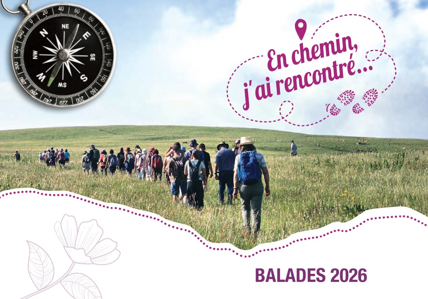 EN CHEMIN J'AI RENCONTRÉ HISTOIRE DE LA LIGNE DU CÉVENOL Saint Bonnet-Laval 2026-06-13