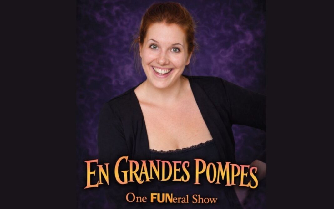 En grandes pompes emeline naert Salle de Spectacle La Luna Negra Bayonne