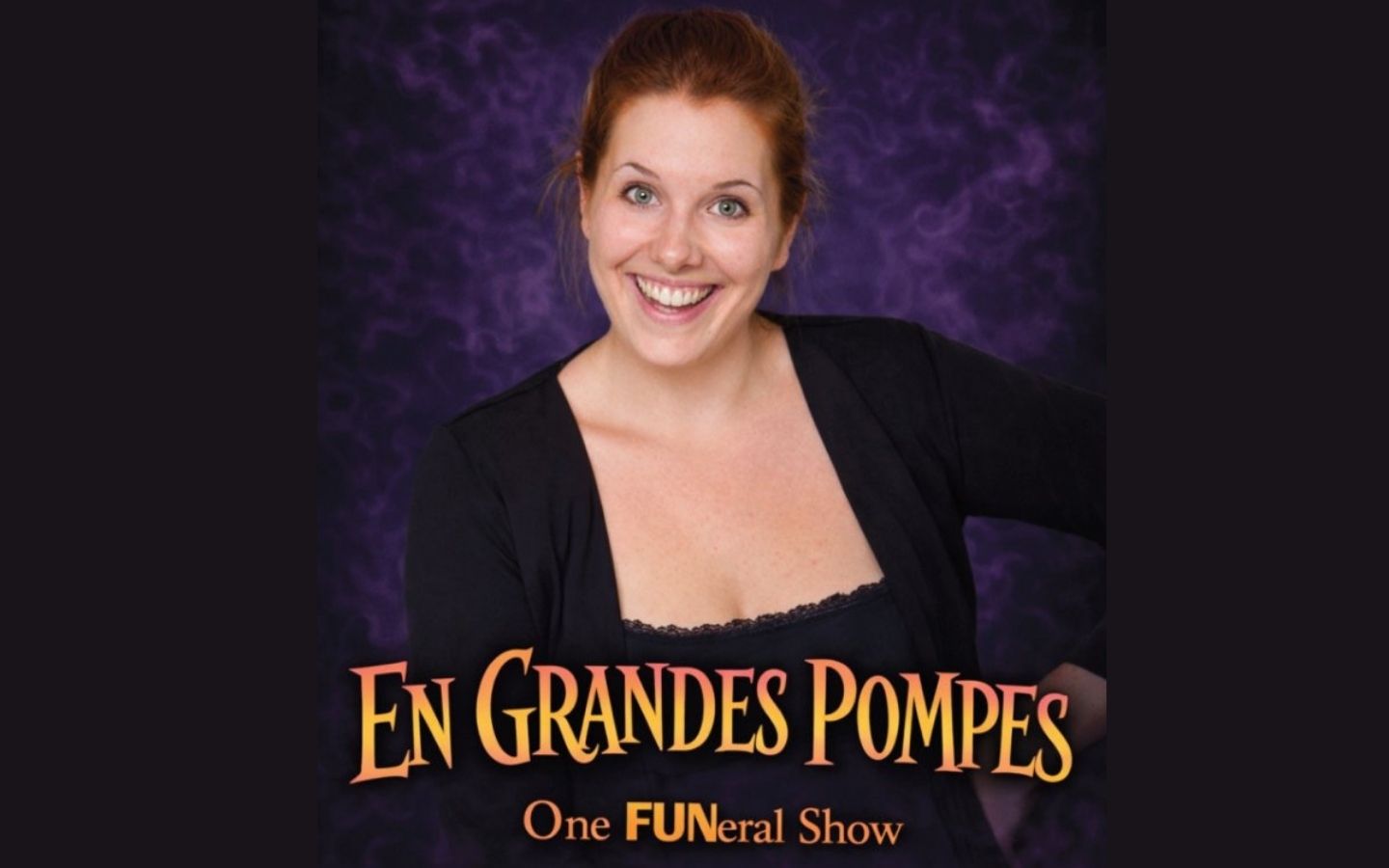 En grandes pompes emeline naert Salle de Spectacle La Luna Negra Bayonne