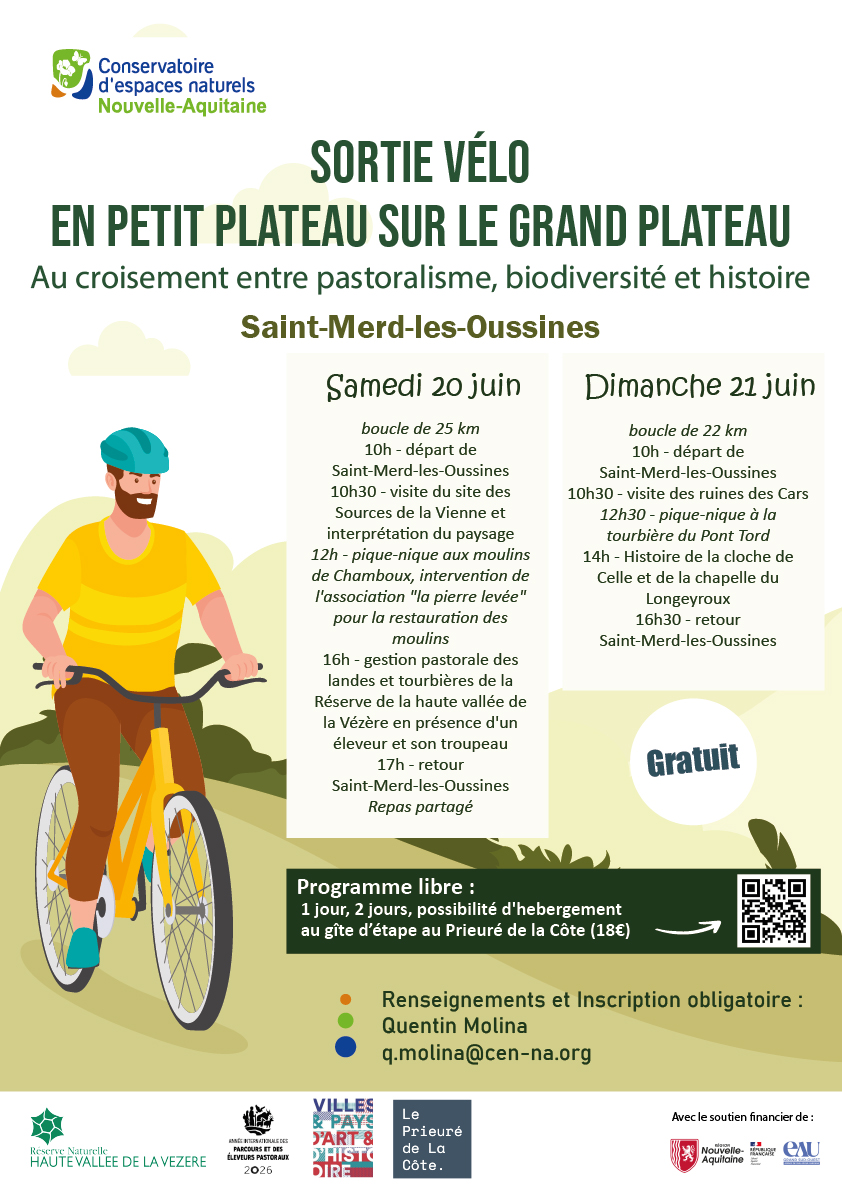 En petit plateau sur le grand plateau saison 2 Au croisement entre pastoralisme