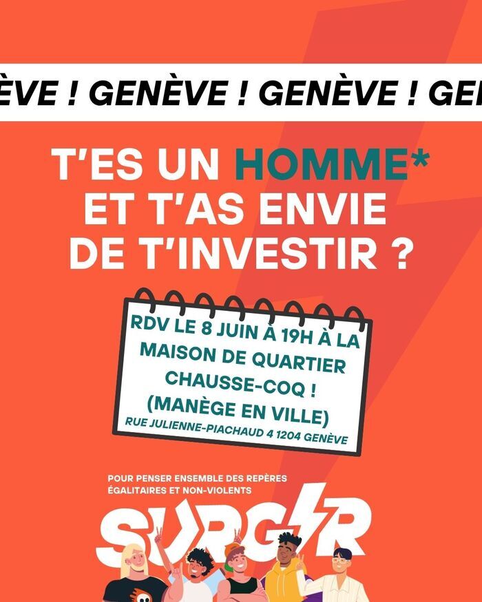 En tant qu'homme