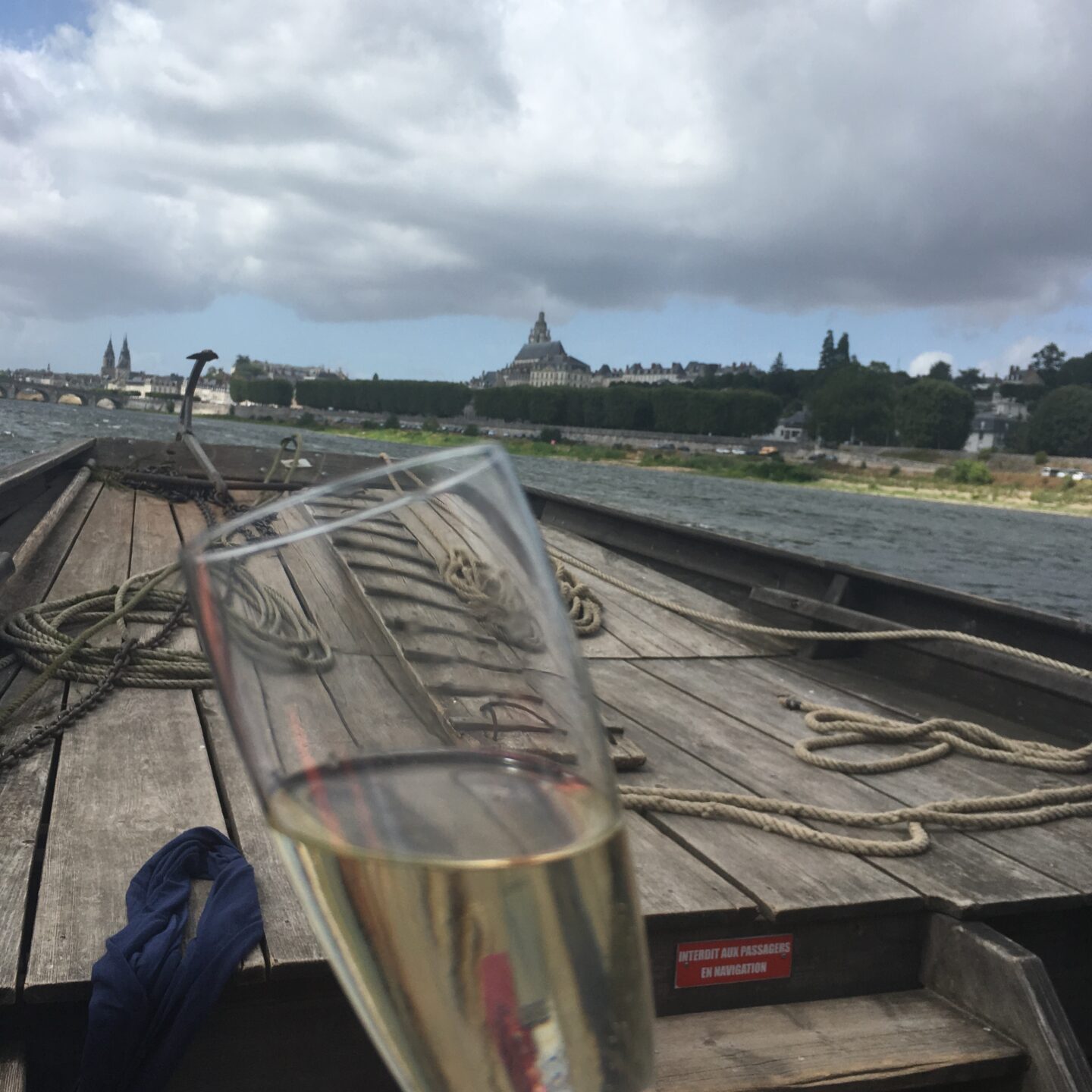 En voir et en boire de toutes les couleurs  Blois
