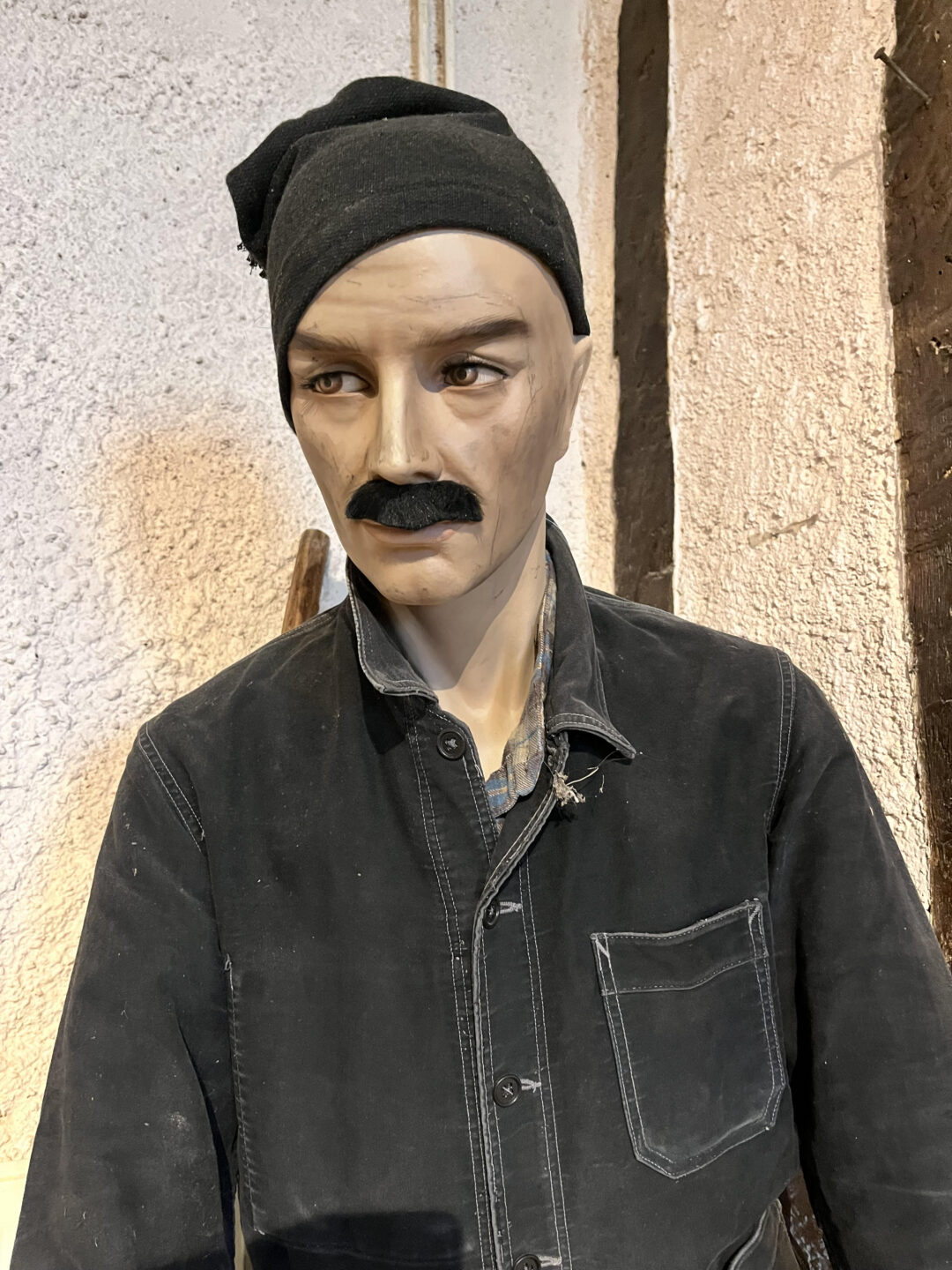 Enquête au musée  Loury