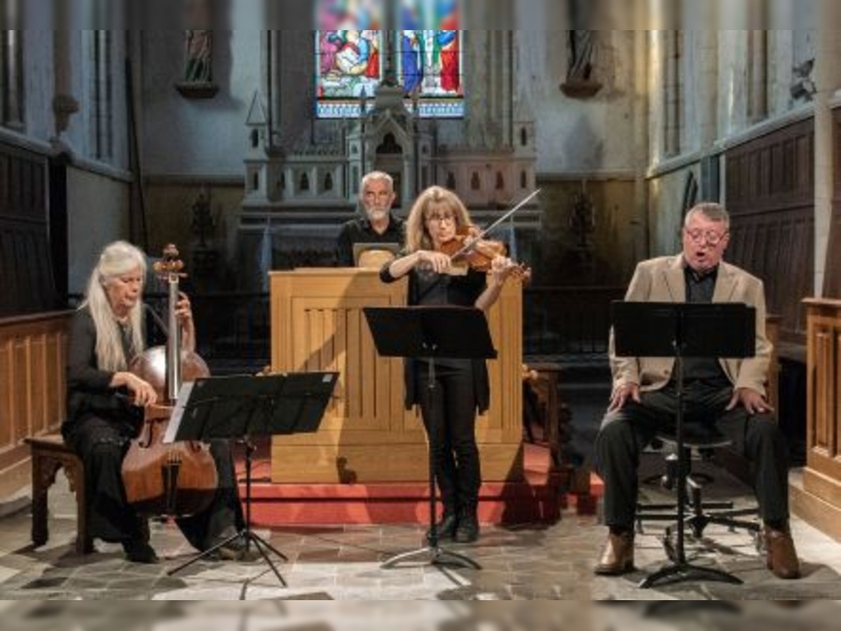 Ensemble Octoplus Vivaldi 4 Saisons Eglise Notre-Dame Regnéville-sur-Mer 2026-08-05
