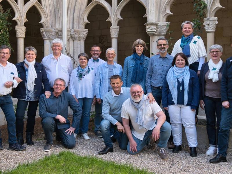 Ensemble vocal Noctuel Place de l'église Champ-le-Duc 2026-10-17