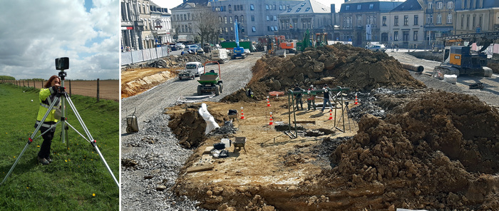 Entrez dans les zones secrètes de l’Archéoforum et découvrez un site unique enfoui sous la ville. Place Saint-Lambert 59
